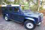 Landrover Defender 110 TD 4