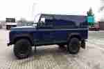 Landrover, Defender 110 TDI; LKW Zulassung, 190000km