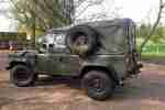 Landrover Defender 90 Tdi Wolf XD Military Ex MOD Nur