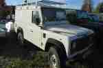 Landrover Defender HT 300 Tdi