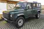 Landrover Defender TD5 110 MY2006 sehr guter