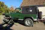 Land Defender TD5