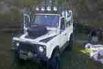 Landrover Defender tdi 300 bj. 98 land rover 90