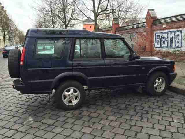 Land Discovery 2 Td5, ca.160.000km 325.000 km,