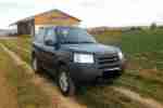 Landrover Freelander 1.8i Softback Cabrio