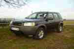 Landrover Freelander 1, 8i Top gepflegt und unfallfrei