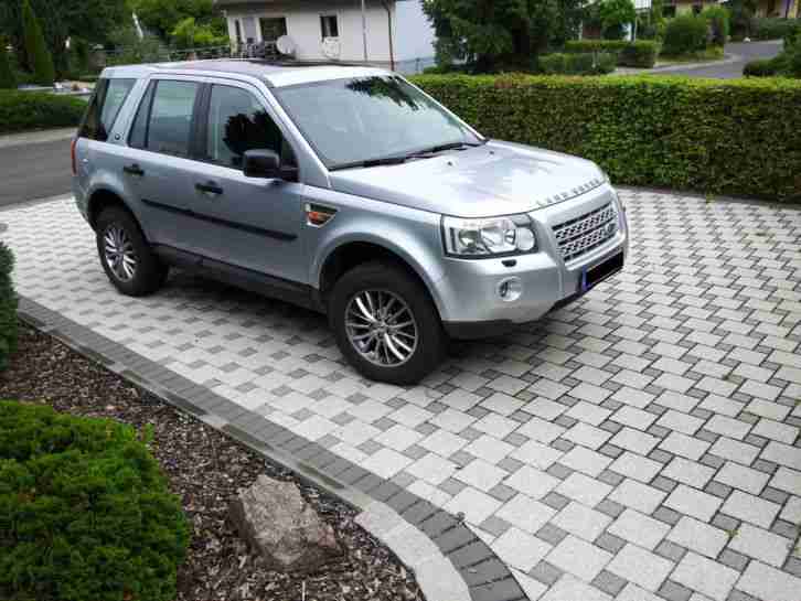 Landrover Freelander 2 i6 S Automatik 3, 2l Benzin