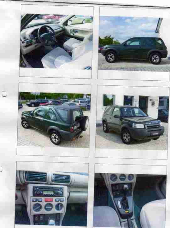Landrover Freelander