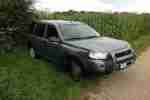 Land Freelander Diesel