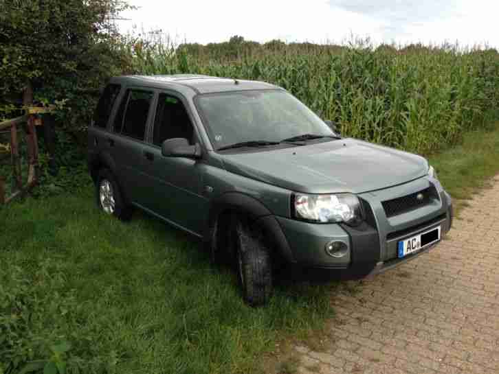 Landrover Freelander Diesel