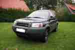 Landrover Freelander Hardtop Softtop1, 8 Bj.2001 117 PS