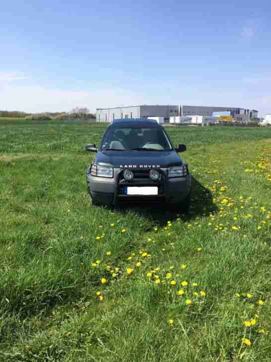 Landrover Freelander LN Cabrio Hardtop