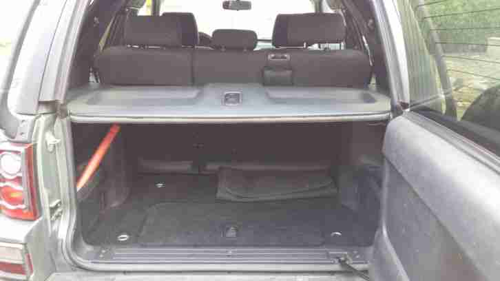 Landrover Freelander TD4 (LN)