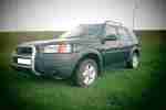 Land Freelander TÜV 2017 2 Liter Diesel 154.000