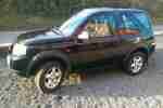 Landrover Freelander Td4 Facelift Modell mit ALLRAD