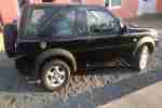 Landrover Freelander Td4 Facelift Modell mit ALLRAD