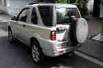 Landrover Freelander Tdi