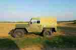 Landrover Lightweight
