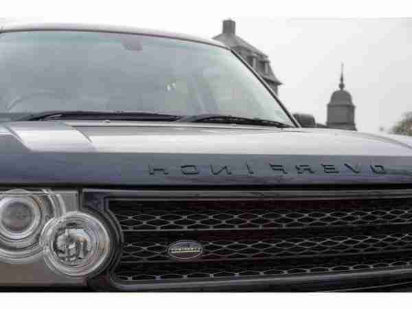 Landrover Range Rover 4,4 V8 Autobiography Vollausstattung Overfinch Look