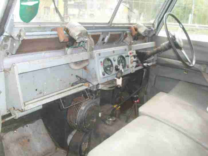 Landrover Serie 2