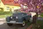 Landrover Serie 2 88 Softtop