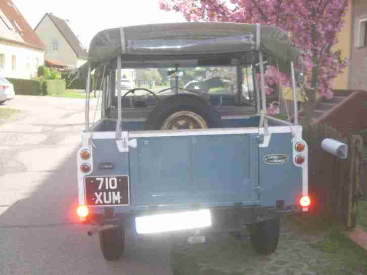 Landrover Serie 2