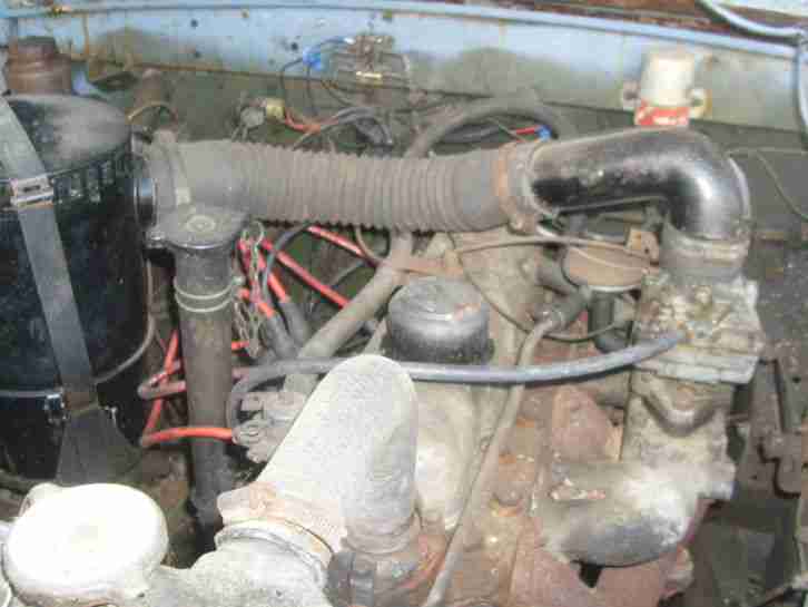Landrover Serie 2A