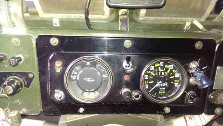 Landrover Serie II