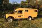 Landrover Serie IIA