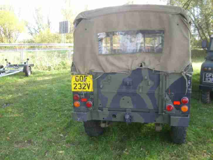 Landrover Serie3 Lightweight