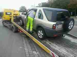 Landrover freelander