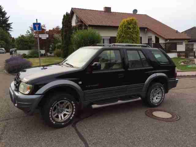 Landwind SC2 2.8 Turbo Diesel 10.130km