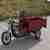 Lastendreirad Lastkraftrad Trike