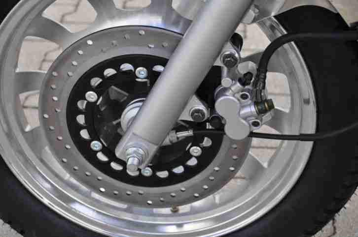 Lastendreirad Lastkraftrad Trike