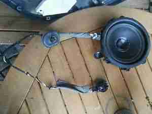 Lautsprechersystem Volvo V50 Summum