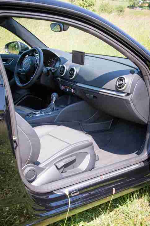 Leasingübernahme A3 1.4 (140PS) 3-Türer S-tronic, S-Line + 1000€