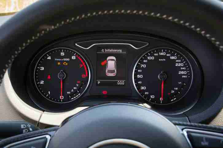 Leasingübernahme A3 1.4 (140PS) 3-Türer S-tronic, S-Line + 1000€