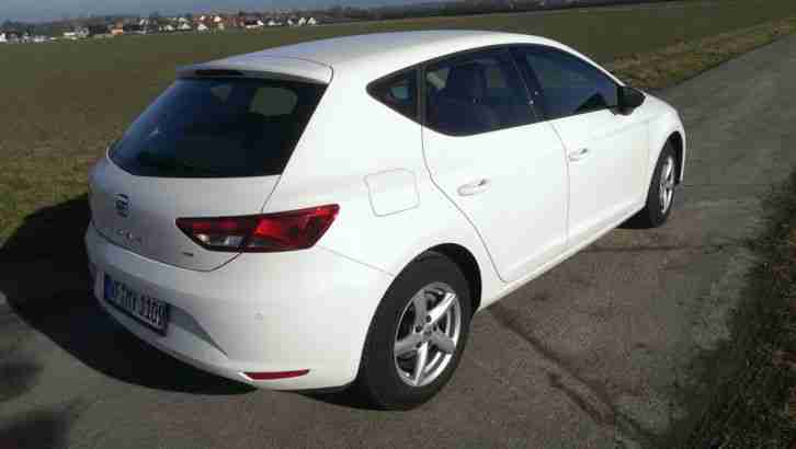Leon 1,2 TSI Start&Stop Style unfallfrei