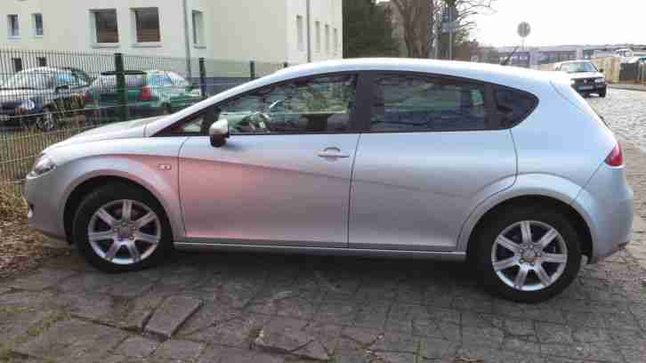 Leon 1.6 Stylance LPG/Benzin
