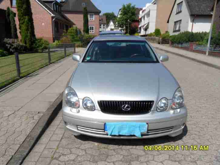 Lexus GS 430, Automatic, Vollausstattung