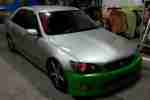 Lexus IS 200 Sport Altezza JDM