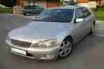 Lexus IS 200 die Luxusklasse von