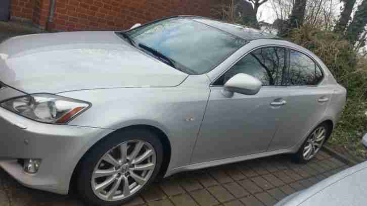 Lexus IS250 Aut.Luxury Line