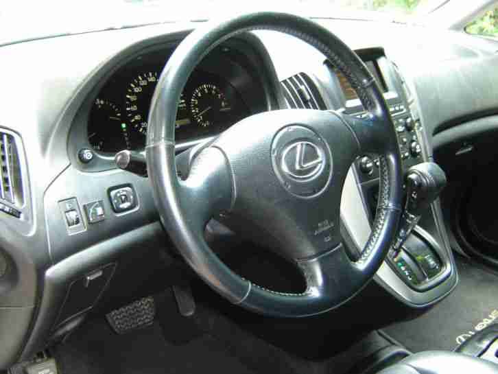 Lexus RX 300 Automatik/Prins-Autogas/Tüv-Neu/Leder/Allrad