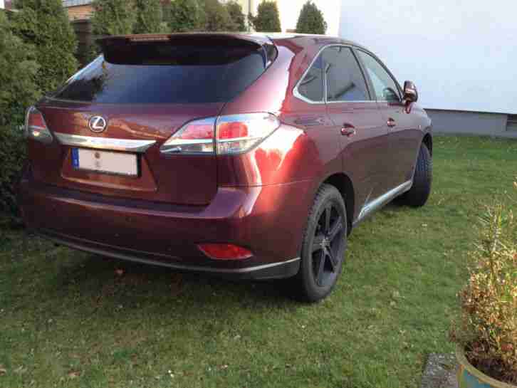 Lexus RX 450h