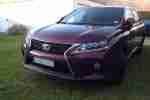 Lexus RX 450h (hybrid) Leder, Navi, Kamera, 1.Hand