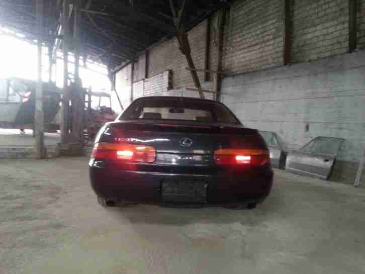 Lexus SC 400 V8 Sport Coupe SC400