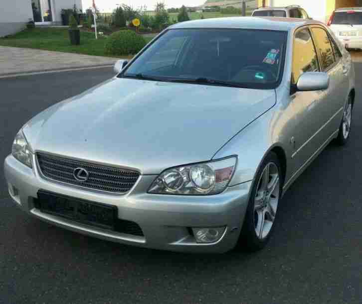 Lexus is 200