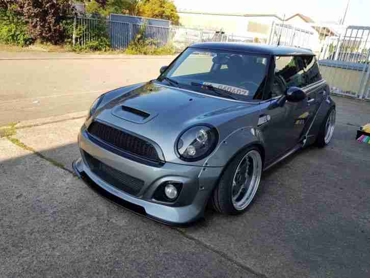 Liberty Walk Mini Cooper S LB WORK