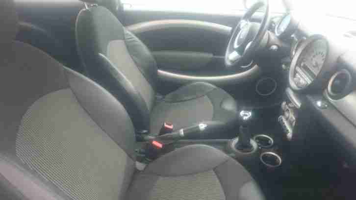 Liberty Walk Mini Cooper S LB WORK